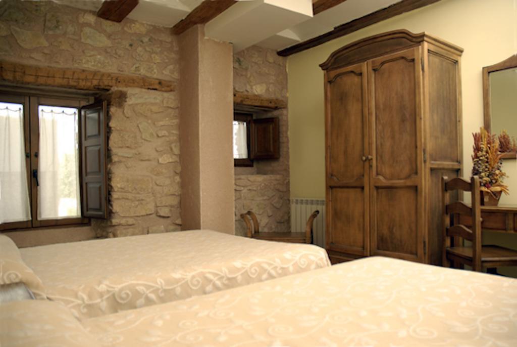 Parador De Santa Rita Моліна-де-Араґон Екстер'єр фото